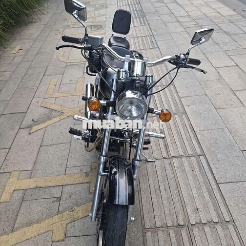 Honda Rebel 170 2013 Đen 10000 km