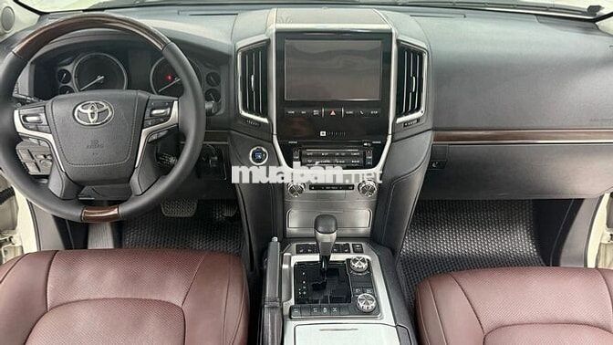Bán Toyota Land Cruiser  5.7  Nhập Mỹ 2016.