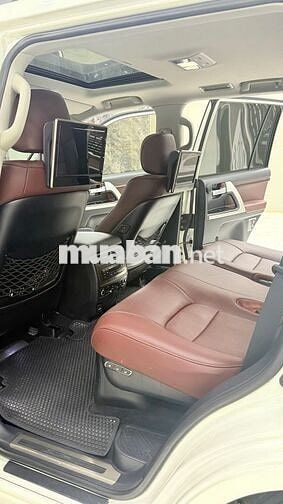 Bán Toyota Land Cruiser  5.7  Nhập Mỹ 2016.