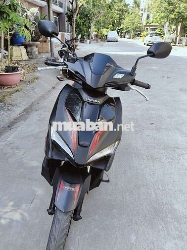 Air Blade 2017 Đen Đặc biệt.máy móc im ru 