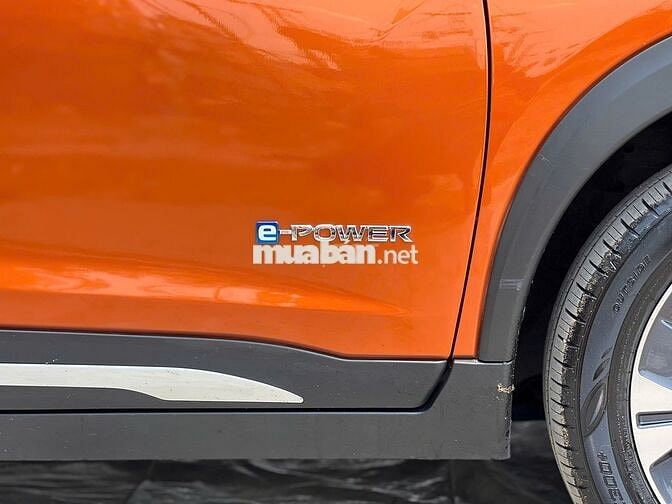 Nissan Kicks e-Power bản Full đăng ký tháng 04/24