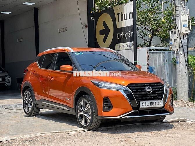 Nissan Kicks e-Power bản Full đăng ký tháng 04/24