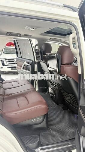 Bán Toyota Land Cruiser  5.7  Nhập Mỹ 2016.