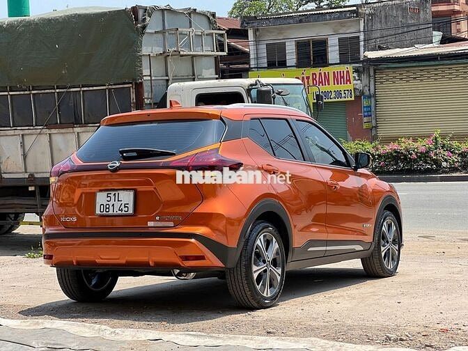Nissan Kicks e-Power bản Full đăng ký tháng 04/24