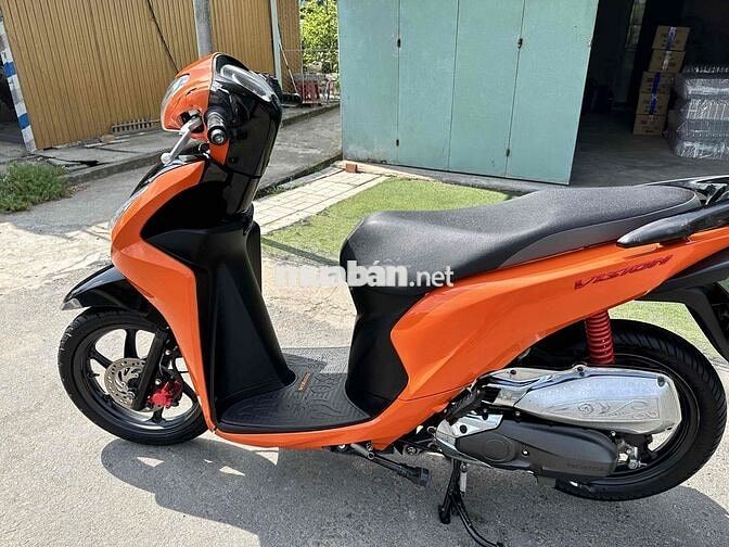 Honda Vision 2020 ( góp cần cccd không nợ xấu )