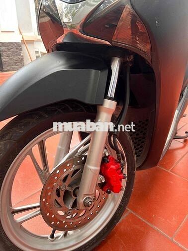 Honda SH 150 CBS 2017 Đen 3 vạn