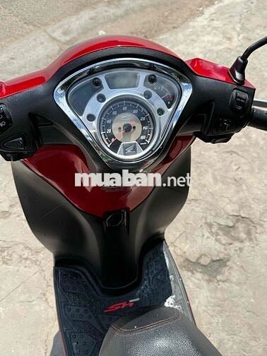 Honda SH Mode Đỏ Khóa thông minh