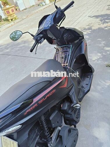 Air Blade 2017 Đen Đặc biệt.máy móc im ru 