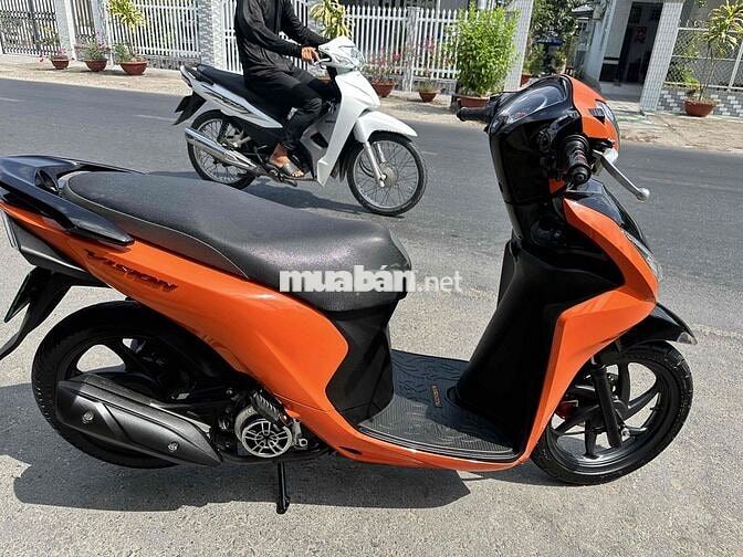 Honda Vision 2020 ( góp cần cccd không nợ xấu )