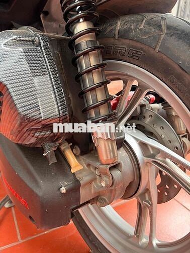 Honda SH 150 CBS 2017 Đen 3 vạn