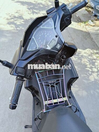 Air Blade 2017 Đen Đặc biệt.máy móc im ru 