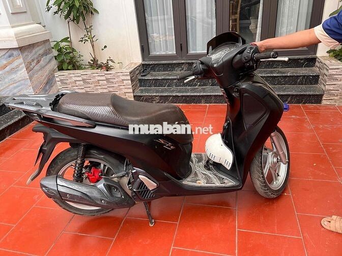 Honda SH 150 CBS 2017 Đen 3 vạn