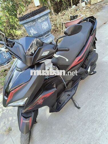 Air Blade 2017 Đen Đặc biệt.máy móc im ru 
