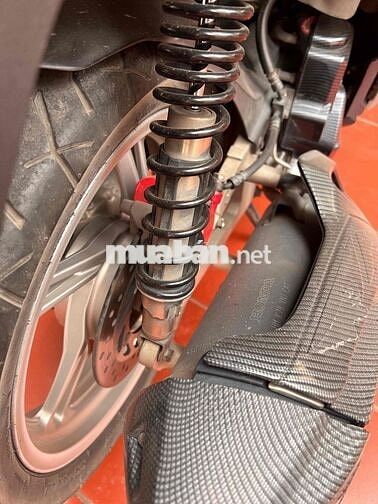 Honda SH 150 CBS 2017 Đen 3 vạn