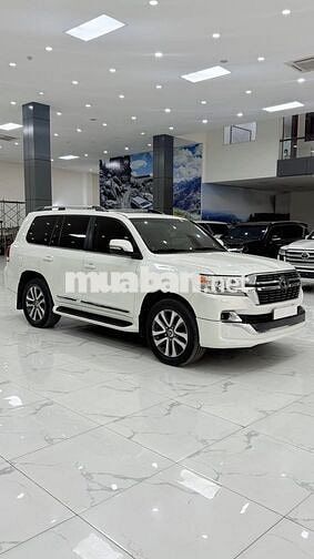 Bán Toyota Land Cruiser  5.7  Nhập Mỹ 2016.