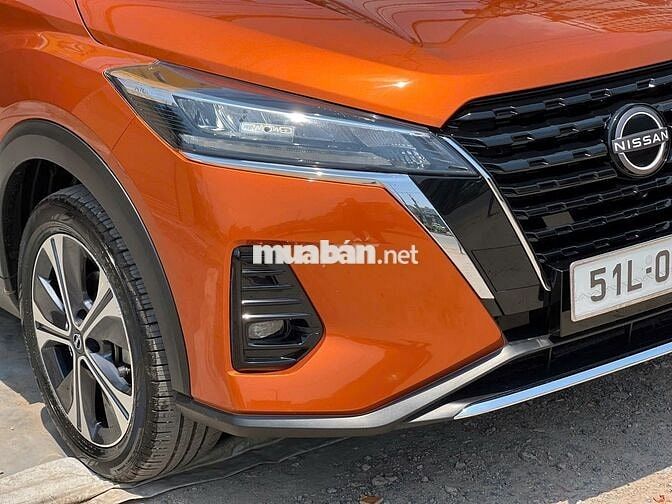 Nissan Kicks e-Power bản Full đăng ký tháng 04/24