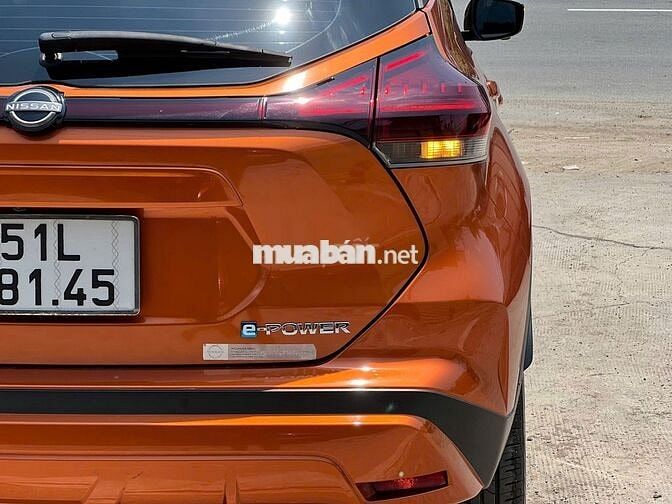 Nissan Kicks e-Power bản Full đăng ký tháng 04/24