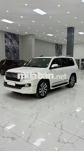 Bán Toyota Land Cruiser  5.7  Nhập Mỹ 2016.