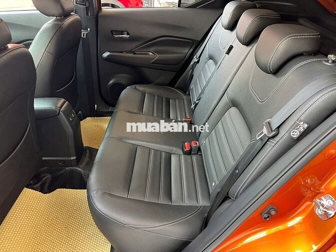 Nissan Kicks e-Power bản Full đăng ký tháng 04/24