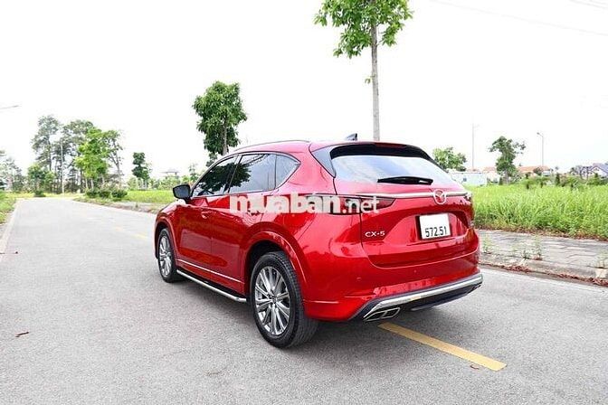 Mazda CX5 2023 2.0 Premium Exclusive Đỏ 17.000km