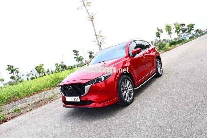Mazda CX5 2023 2.0 Premium Exclusive Đỏ 17.000km