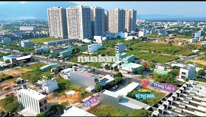 BĐS VIP đường 10,5m KĐT Lakeside - Kinh doanh, xây căn hộ