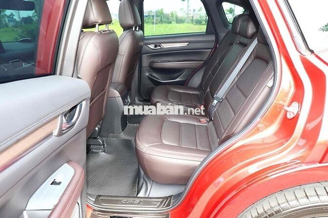 Mazda CX5 2023 2.0 Premium Exclusive Đỏ 17.000km