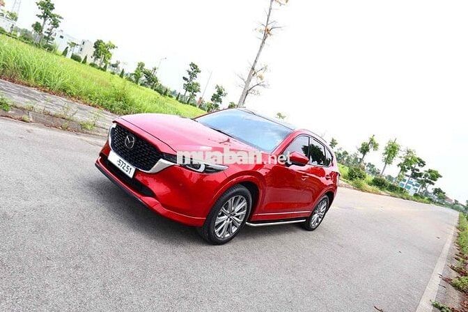 Mazda CX5 2023 2.0 Premium Exclusive Đỏ 17.000km