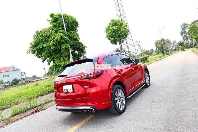 Mazda CX5 2023 2.0 Premium Exclusive Đỏ 17.000km