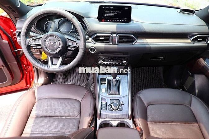 Mazda CX5 2023 2.0 Premium Exclusive Đỏ 17.000km
