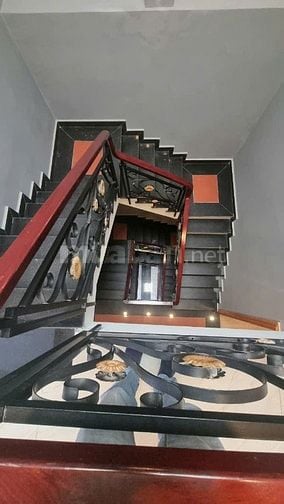 Nhà 4x18 kết cấu 4 Tầng mặt tiền đường số Tân Quy cũ, vị trí đẹp