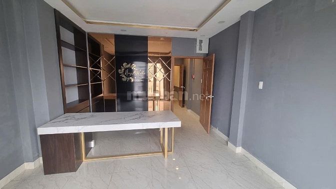 Nhà 4x18 kết cấu 4 Tầng mặt tiền đường số Tân Quy cũ, vị trí đẹp
