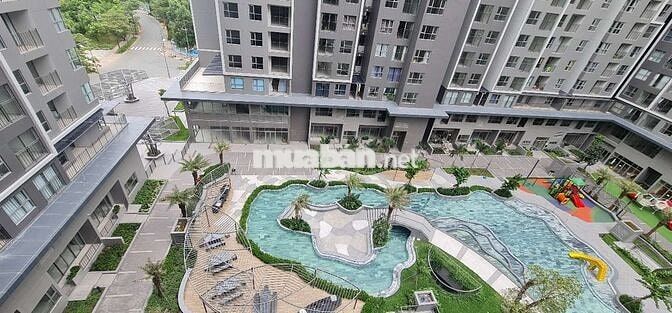 Bán căn 85m2, Block D, view Hồ Bơi (nội khu), Nhà Full nội thất.

