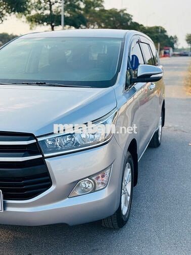 Toyota Innova 2018 2.0E MT Bạc