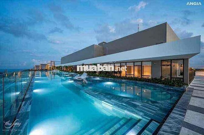 Chỉ 6.350tỷ sở hữu căn hộ 3pn view Biển chung cư The Sóng Vũng Tàu.LH