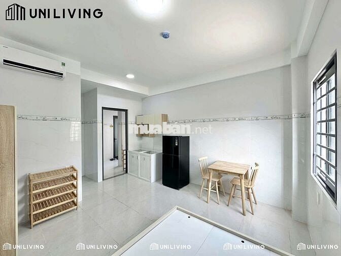 🎃 Đón Lễ Cực Chất, Cùng Phòng Mới Ngay Cầu Vượt Linh Xuân,gần làng đh
