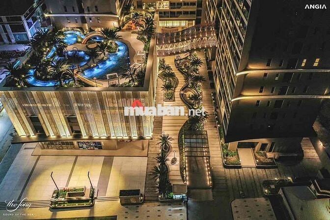 Chỉ 6.350tỷ sở hữu căn hộ 3pn view Biển chung cư The Sóng Vũng Tàu.LH