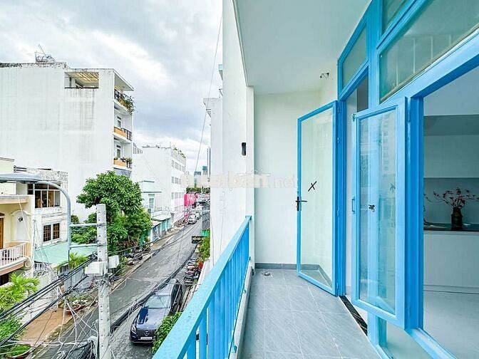 NHÀ MỚI XÂY HXH Q7 - LỜI 28Tr - Sang 4xx đồng