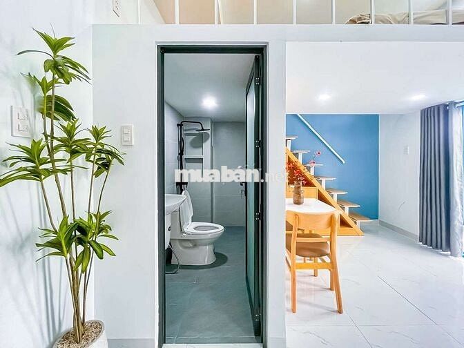 NHÀ MỚI XÂY HXH Q7 - LỜI 28Tr - Sang 4xx đồng