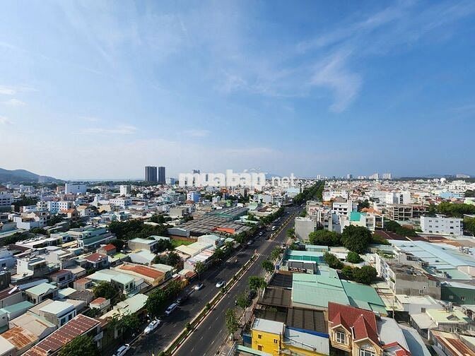 Bán căn hộ góc lô B chung cư NKKN Vũng Tàu, 3PN, 2 TOILET