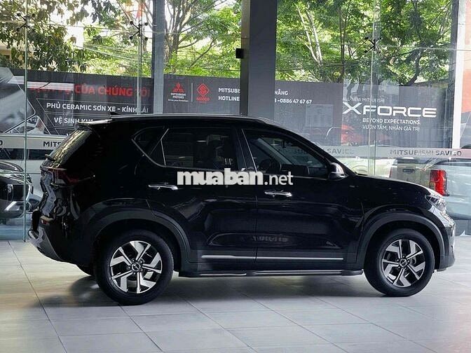 KIA Sonet 2024 Premium 17000 km Đen