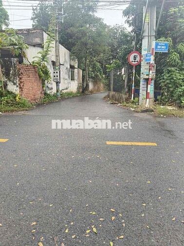 Đất Thới Hoà giáp ranh Mỹ Phước 4 nhựa 4,5m thông 6x54 thổ cư 288m