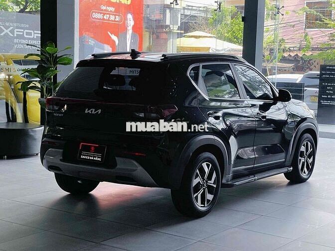 KIA Sonet 2024 Premium 17000 km Đen