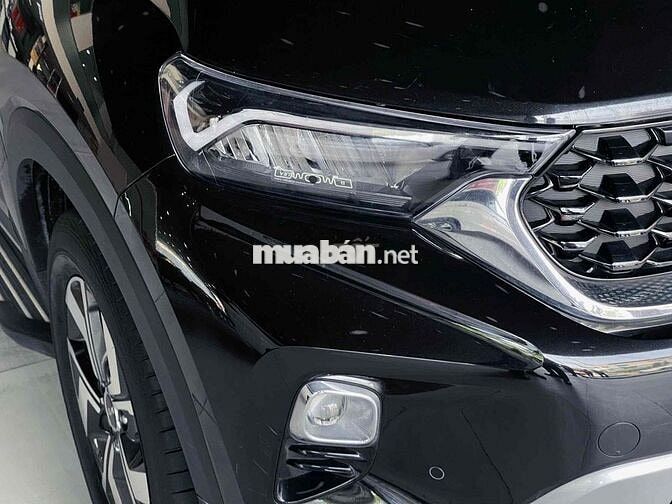 KIA Sonet 2024 Premium 17000 km Đen