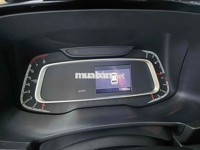KIA Sonet 2024 Premium 17000 km Đen