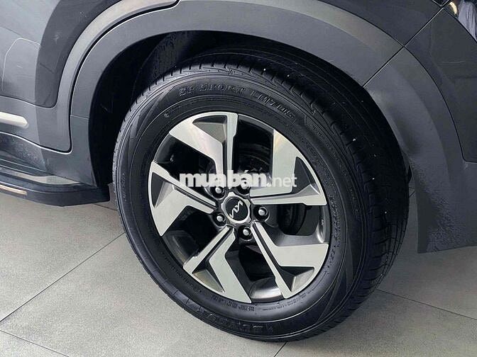 KIA Sonet 2024 Premium 17000 km Đen