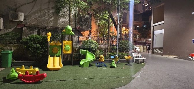 Bán chung cư Metropolitan CT36 Định Công - Trịnh Đình Cửu 2 ngủ 2 VS