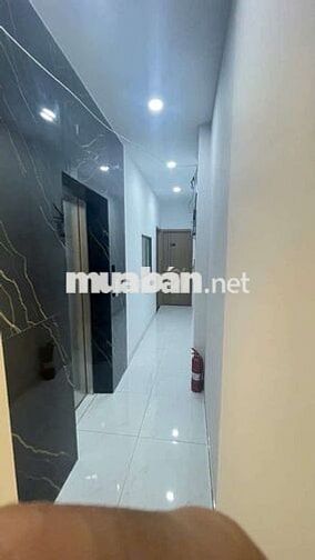 NHÀ MỚI XÂY HXH Q7 - LỜI 28Tr - Sang 4xx đồng