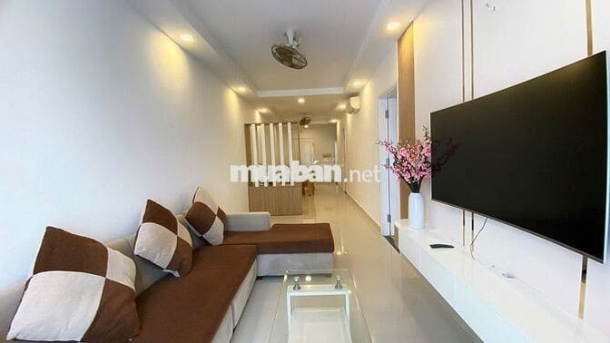 CẦN BÁN CĂN HỘ TẦNG 8, MELODY VT 83m2, 2PN, 2WC, FULL NT 3 TỶ 850.