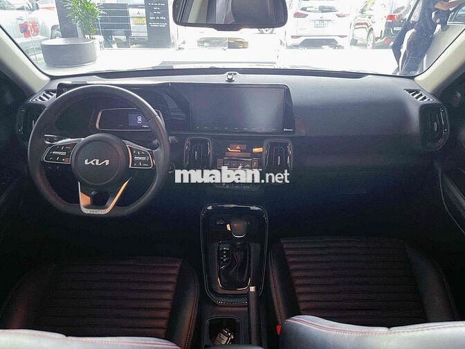 KIA Sonet 2024 Premium 17000 km Đen